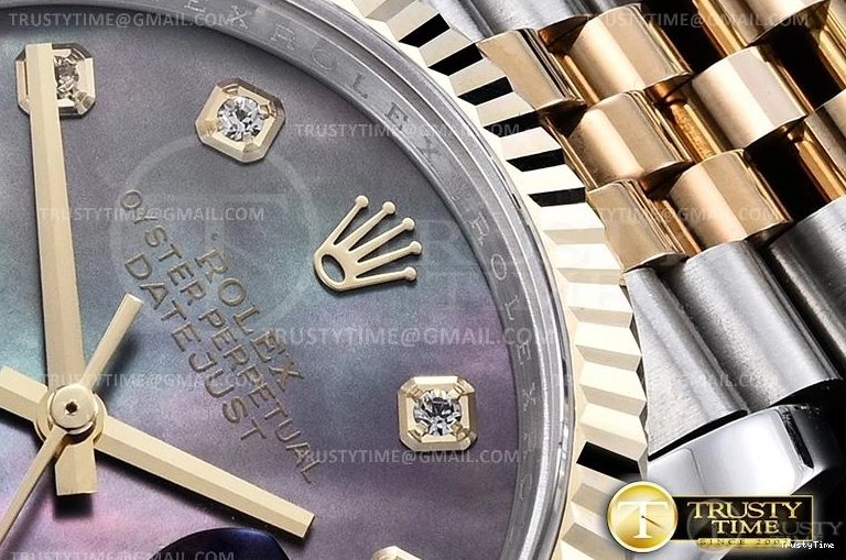 0115 RDJ0361F – DJ 36mm WaterResistant 752